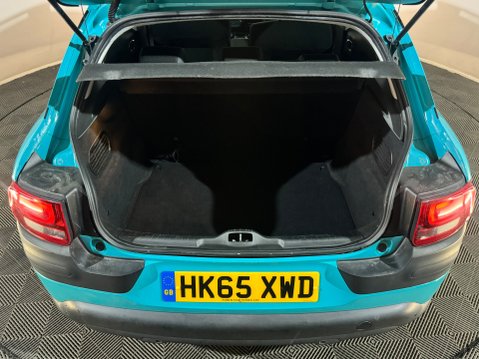 Citroen C4 Cactus PURETECH FLAIR ETG S/S 8