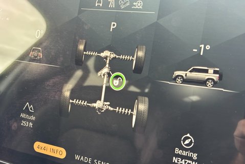 Land Rover Defender 110 D300 Hard Top HSE with Rear Seat Conversion 36