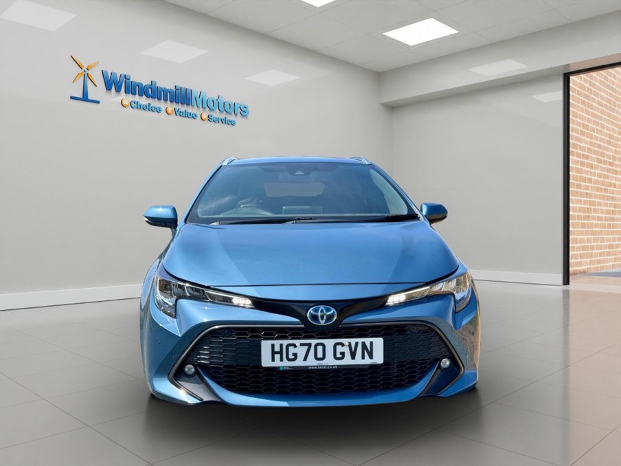 2021 Toyota Corolla — image 5