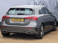 Mercedes-Benz A Class A 250 AMG LINE PREMIUM 9
