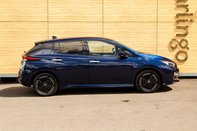 Nissan LEAF N-CONNECTA 13