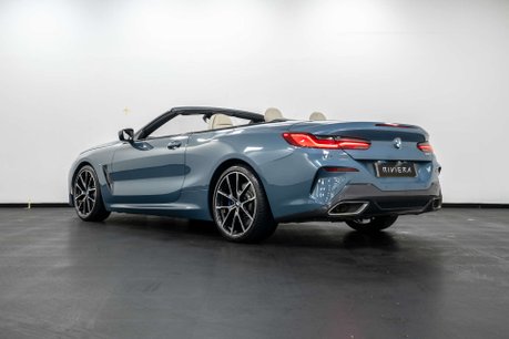 BMW 8 Series 3.0 840i Auto 2dr 39