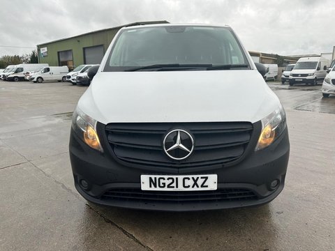 Mercedes-Benz Vito 114 PROGRESSIVE L2 7