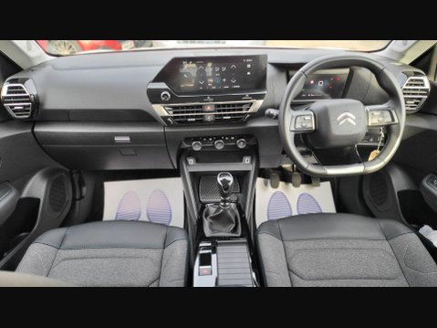 Citroen C4 PURETECH SENSE S/S 31