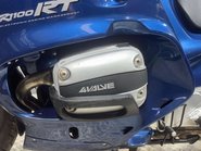 BMW R1100 RT 1997 NEW MOT 50K EXCELLENT COMMUTER BIKE CLEAN EXAMPLE TOURER 20