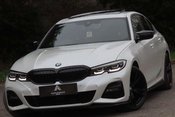 BMW 3 Series 2.0 320d M Sport Auto xDrive Euro 6 (s/s) 4dr 2
