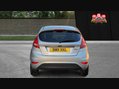 Ford Fiesta ZETEC 8