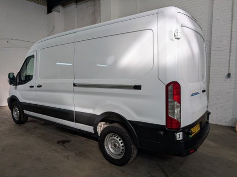 Ford Transit 350 LEADER L3H2 P/V 7