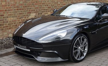 Aston Martin Vanquish 26