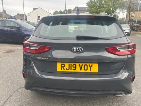 Kia Ceed 2 ISG 8