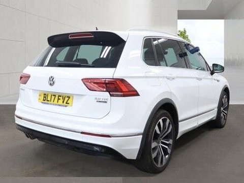 Volkswagen Tiguan 2.0 TDI BlueMotion Tech R-Line DSG 4Motion Euro 6 (s/s) 5dr 6
