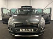 Peugeot 3008 BLUE HDI S/S ALLURE 8