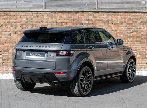 Land Rover Range Rover Evoque TD4 HSE Dynamic LUX 9
