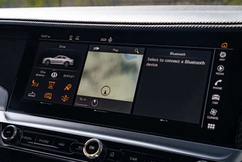 Bentley Continental Continental GT V8 Mulliner 23