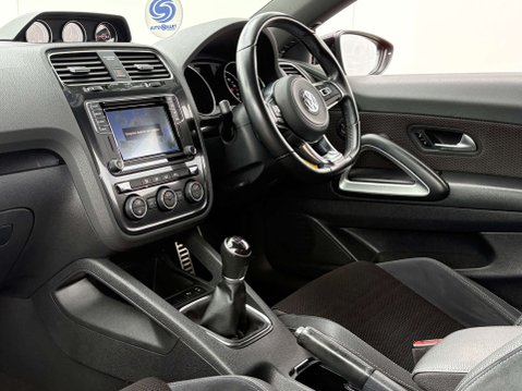 Volkswagen Scirocco 2.0 Scirocco GT BlueMotion Technology TDI 3dr 53