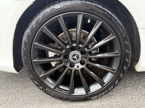 Mercedes-Benz C Class 2.1 C 220 AMG Line Premium+ D Auto 2dr 69