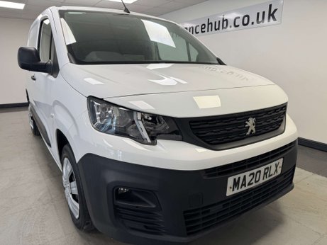 Peugeot Partner 1.5 Partner Professional L1 Blue HDi 3