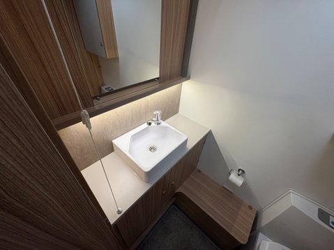 Bailey Pegasus grande GT 75 Amalfi 2025 MODEL 39