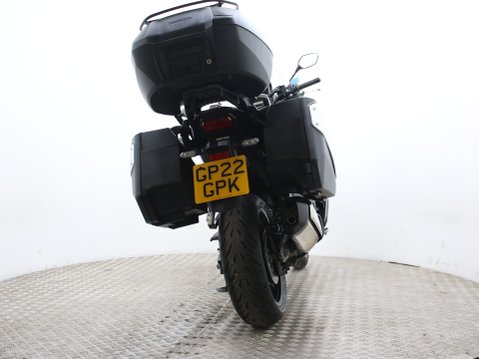 Honda NT1100 NT 1100 D-N DCT 11