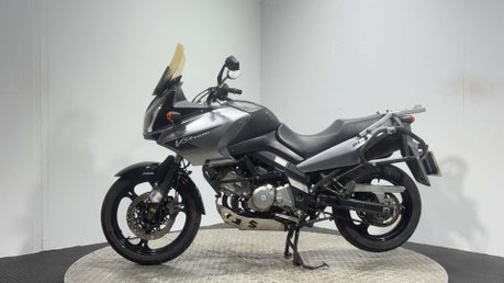 Suzuki V-Strom DL 2006 20K RUNNING ADVENTURE PROJECT BIKE 650CC VTWIN A2 4
