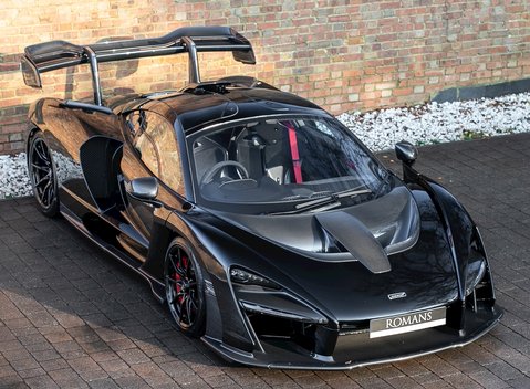 McLaren Senna 10