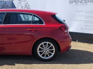 Mercedes-Benz A Class A 180 SPORT EXECUTIVE 6