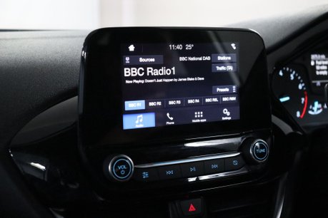 Ford Fiesta ZETEC 37