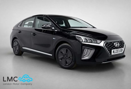 Hyundai IONIQ 1.6 h-GDi Premium Hatchback 5dr Petrol Hybrid DCT Euro 6 (s/s) (141 ps)
