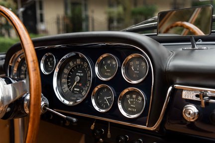 Ferrari 250 GT Series II Cabriolet By Pininfarina 28