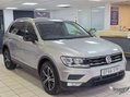 Volkswagen Tiguan 2.0 TDI BlueMotion Tech SE Navigation 4Motion Euro 6 (s/s) 5dr 1