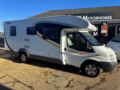 Auto-Trail Tribute T-715 SPORT EDITION FIXED BED LOW PROFILE 29