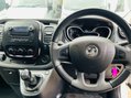 Vauxhall Vivaro 1.6 CDTi 2900 Sportive Panel Van 5dr Diesel Manual L1 H1 Euro 6 (120 ps) 26