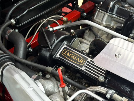 Jaguar E-Type 2+2 73