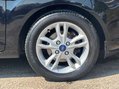 Ford Fiesta 1.5 TDCi Zetec Hatchback 5dr Diesel Manual Euro 5 (75 ps) 44