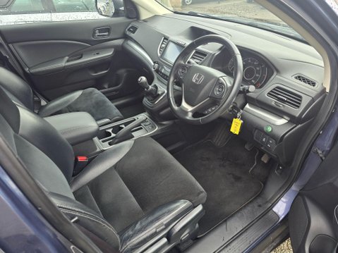 Honda CR-V 1.6 i-DTEC SR Euro 6 (s/s) 5dr 10