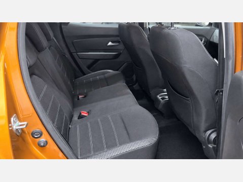 Dacia Duster 1.6 Duster Prestige SCe 4x4 4WD 5dr 10