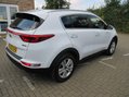 Kia Sportage 1.6 GDi 2 Euro 6 (s/s) 5dr 5