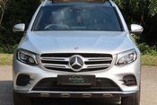 Mercedes-Benz GLC 2.1 GLC250d AMG Line (Premium Plus) G-Tronic 4MATIC Euro 6 (s/s) 5dr 2
