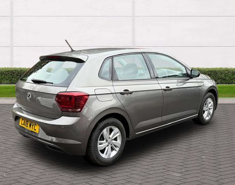Volkswagen Polo 1.0 Polo SE TSi 5dr 3