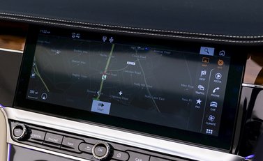 Bentley Continental GT W12 Convertible First Edition 18