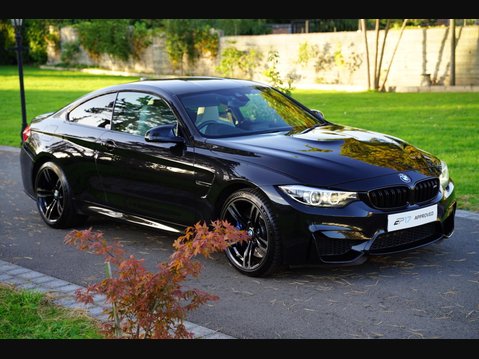 BMW M4 3.0 BiTurbo DCT Euro 6 (s/s) 2dr 1
