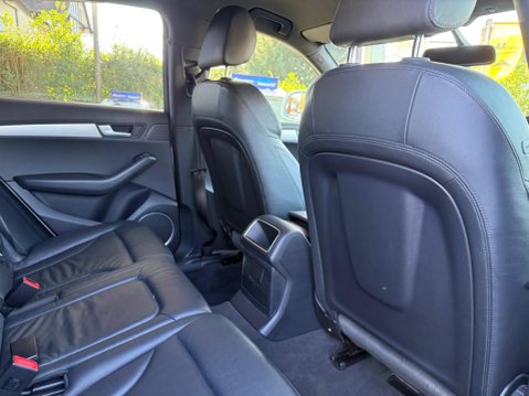 Audi Q5 2.0 TDI S line Special Edition S Tronic quattro Euro 4 5dr 23