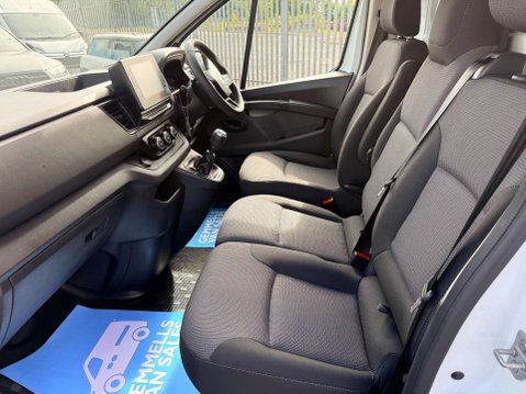 Renault Trafic 2.0 Trafic LL30 Business+ Blue dCi 10