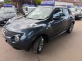 Nissan Juke 1.6 Tekna Euro 5 (s/s) 5dr 4