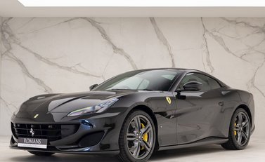 Ferrari Portofino 7