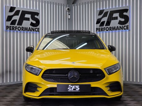 Mercedes-Benz A Class 2.0 A35 AMG (Premium Plus) Hatchback 5dr Petrol SpdS DCT 4MATIC Euro 6 (s/s 34