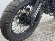 Herald Motor Co Mirage 125 2021 LOW MILES ENDURO BIKE SPARES OR REPAIR PROJECT 125CC 17