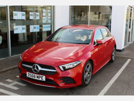 Mercedes-Benz A Class A 200 AMG LINE EXECUTIVE