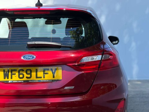 Ford Fiesta 1.0 Fiesta ST-Line T 3dr 34