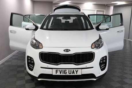 Kia Sportage GT-LINE 7
